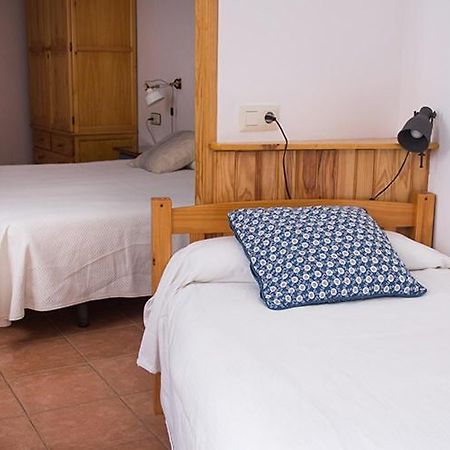 Hostal El Pozo Chulilla Exteriör bild
