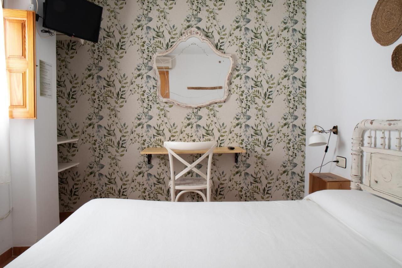 Hostal El Pozo Chulilla Exteriör bild