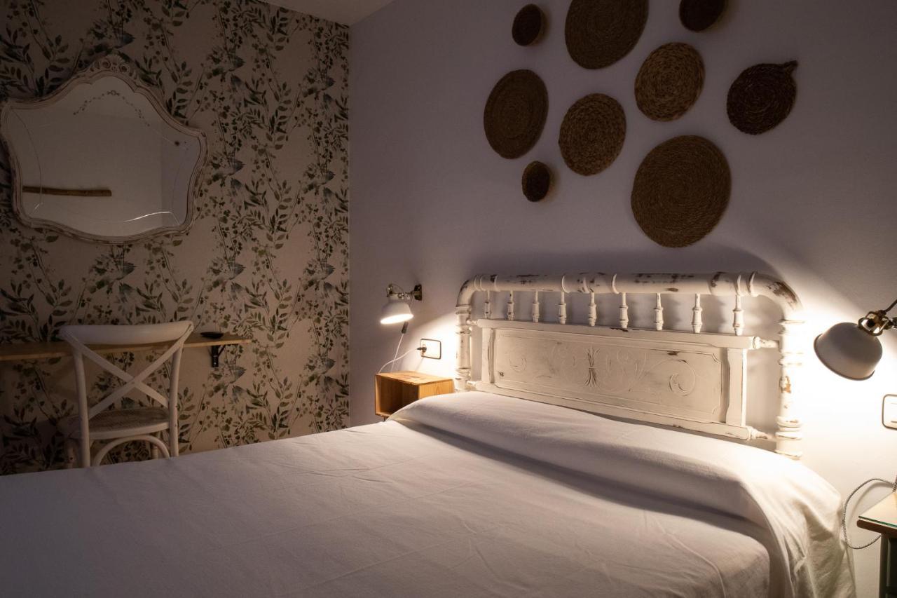 Hostal El Pozo Chulilla Exteriör bild