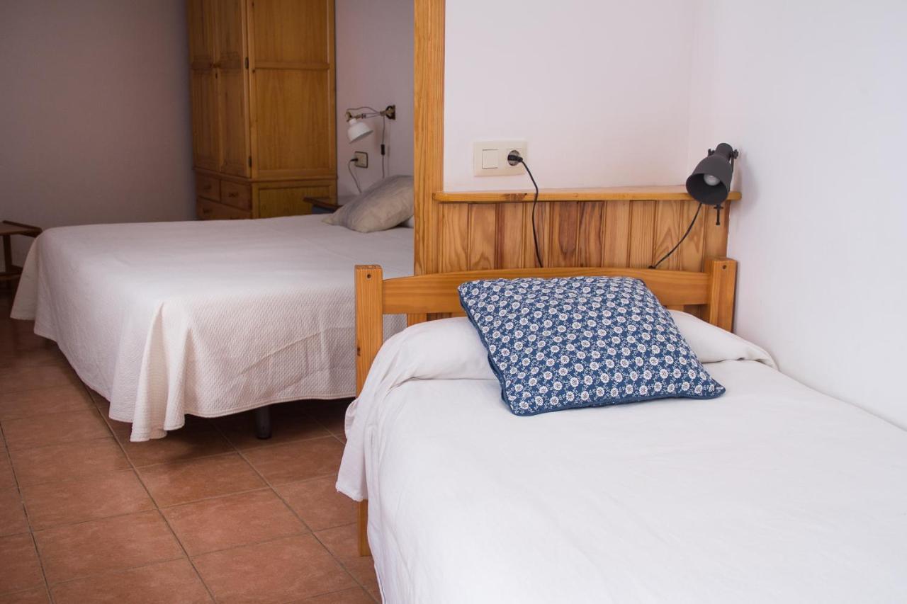 Hostal El Pozo Chulilla Exteriör bild