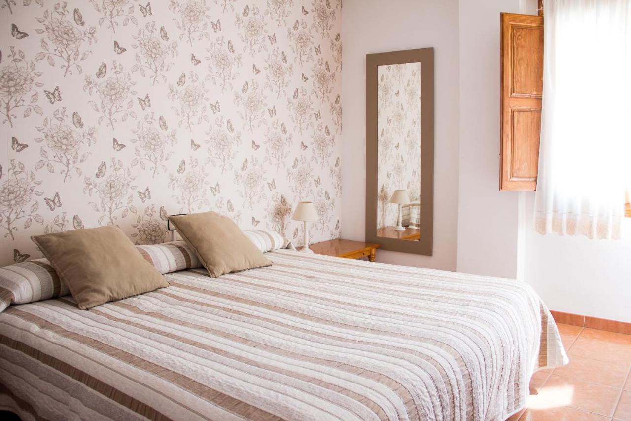 Hostal El Pozo Chulilla Exteriör bild