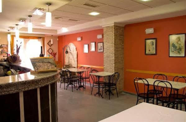Hostal El Pozo Chulilla Exteriör bild